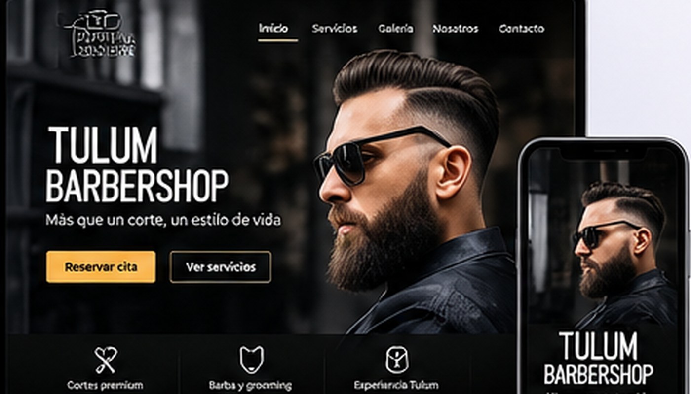 NÓMADA BARBER CLUB